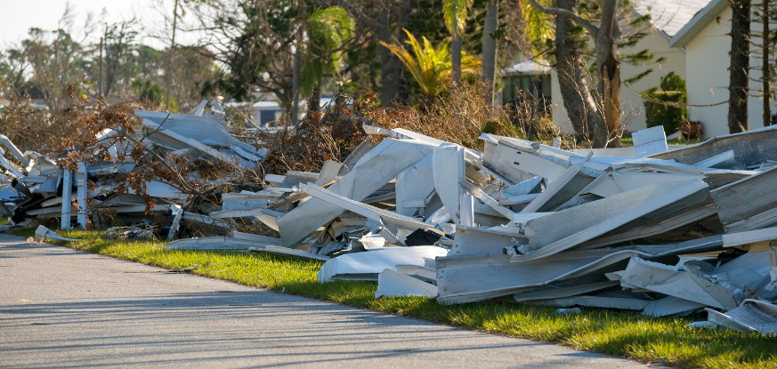 Hurricane Idalia (August 2025)