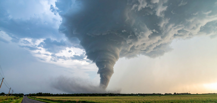 Alabama Tornado Outbreak (April 2025)