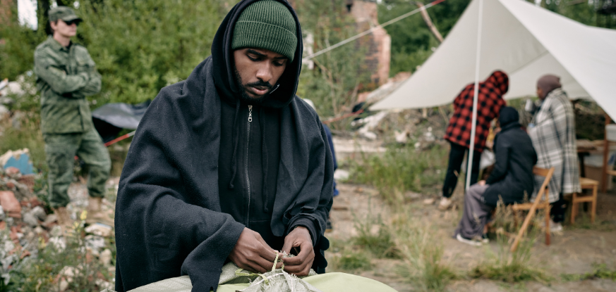 Texas Migrant Crisis (Ongoing in 2025)