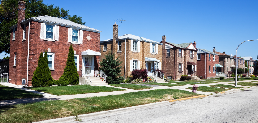 Chicago Housing Crisis (January 2025)