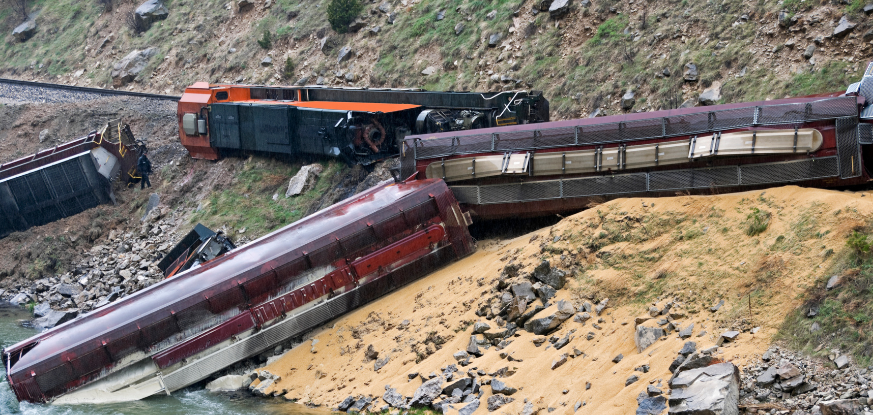 Ohio Train Derailment Disaster (June 2025)